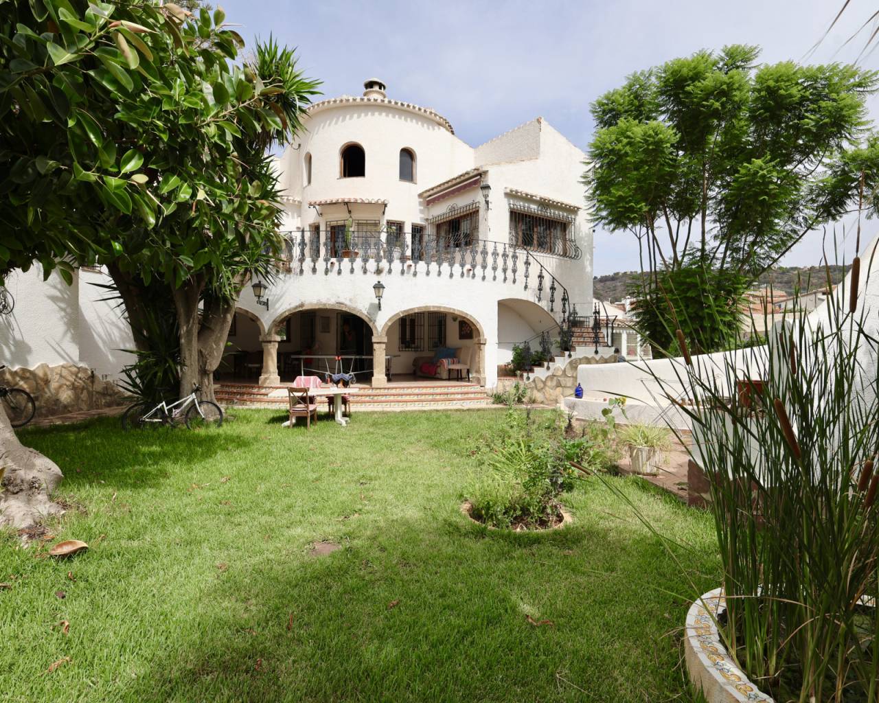 Продажа - Вилла - Хавеа - Javea
