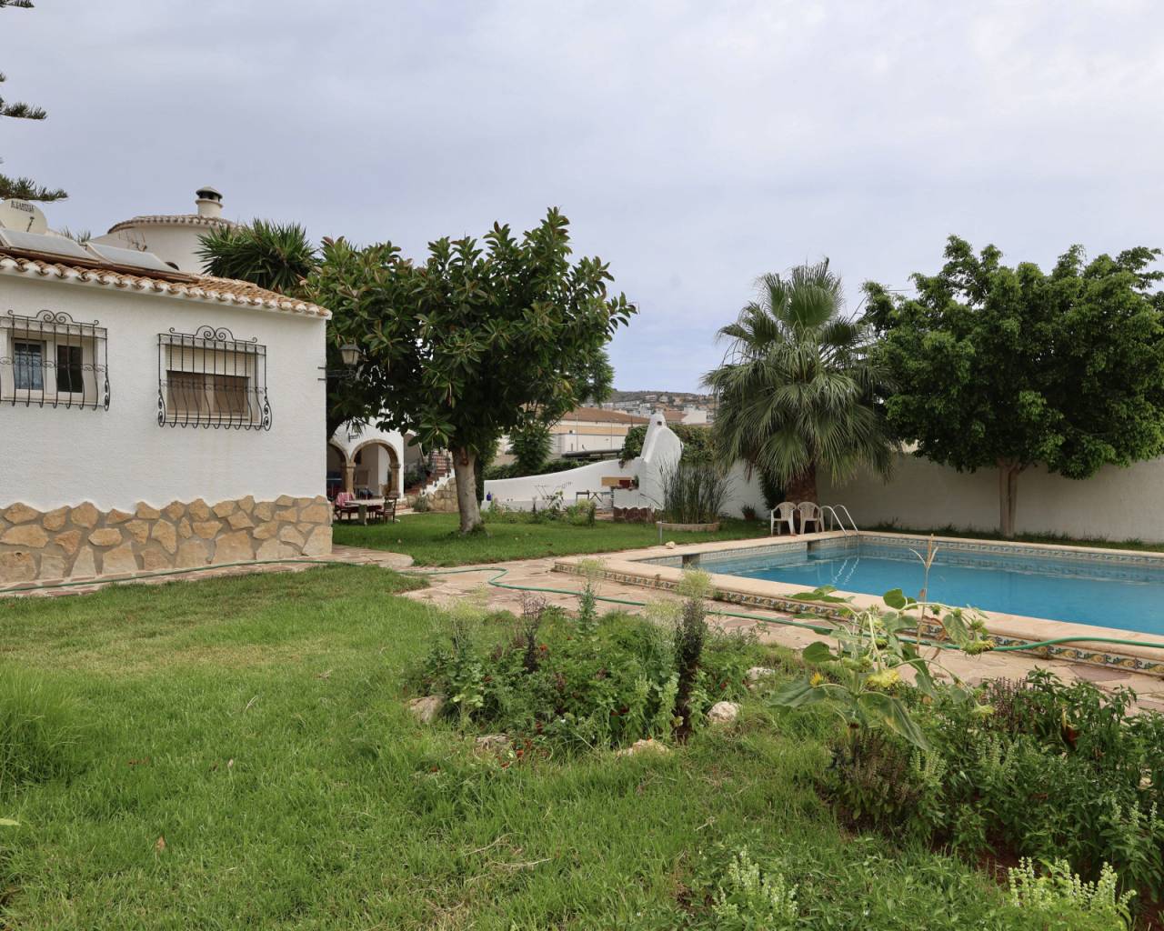 Продажа - Вилла - Хавеа - Javea