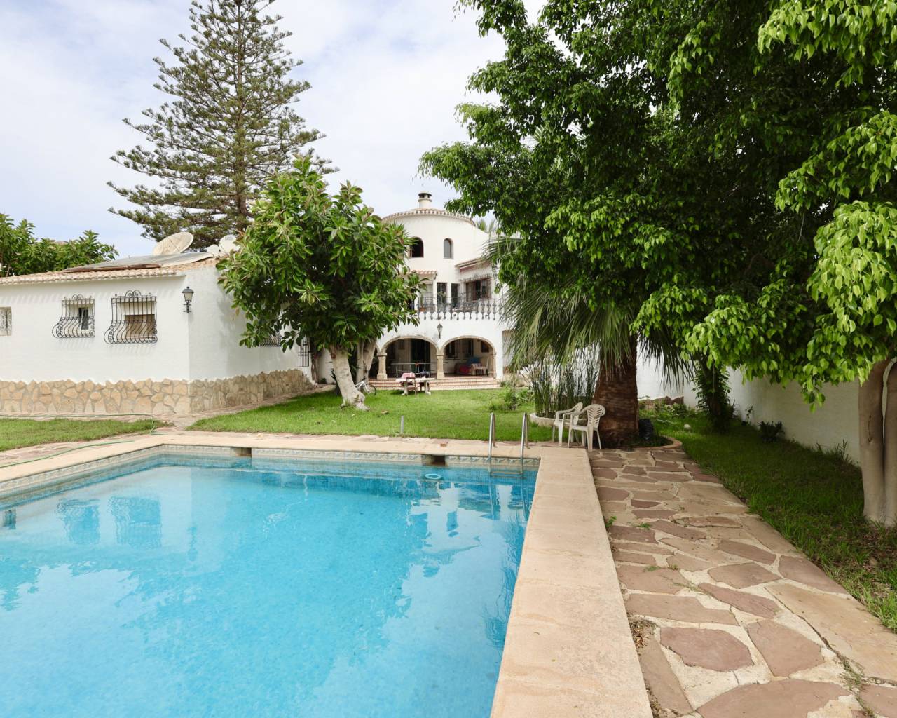 Продажа - Вилла - Хавеа - Javea