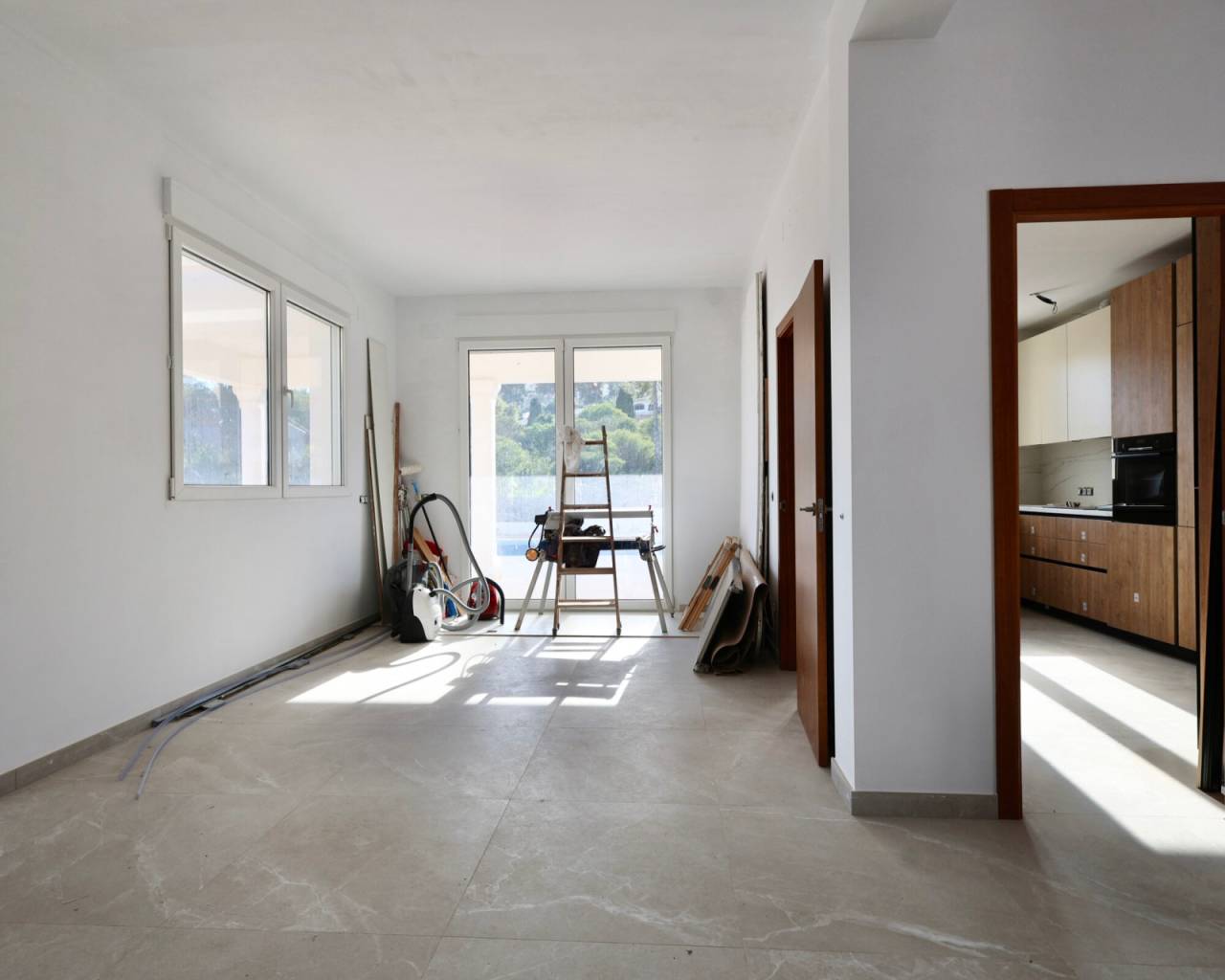 Продажа - Вилла - Хавеа - Javea