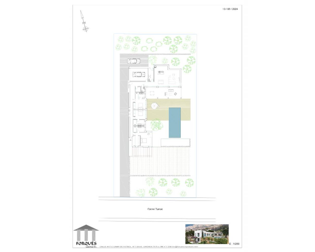 New Build - Вилла - Хавеа - Javea