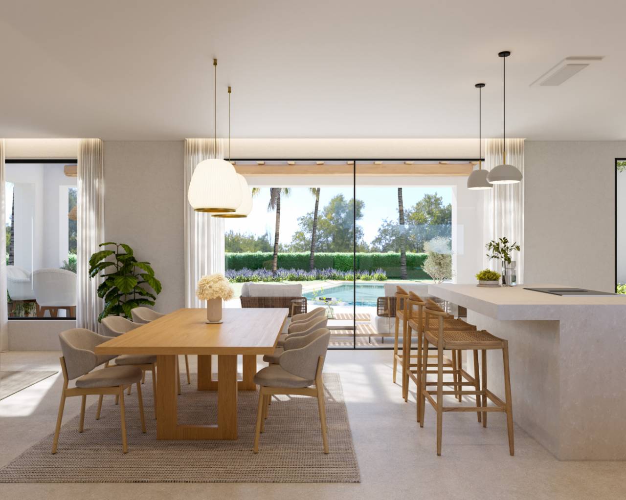 New Build - Вилла - Хавеа - Javea