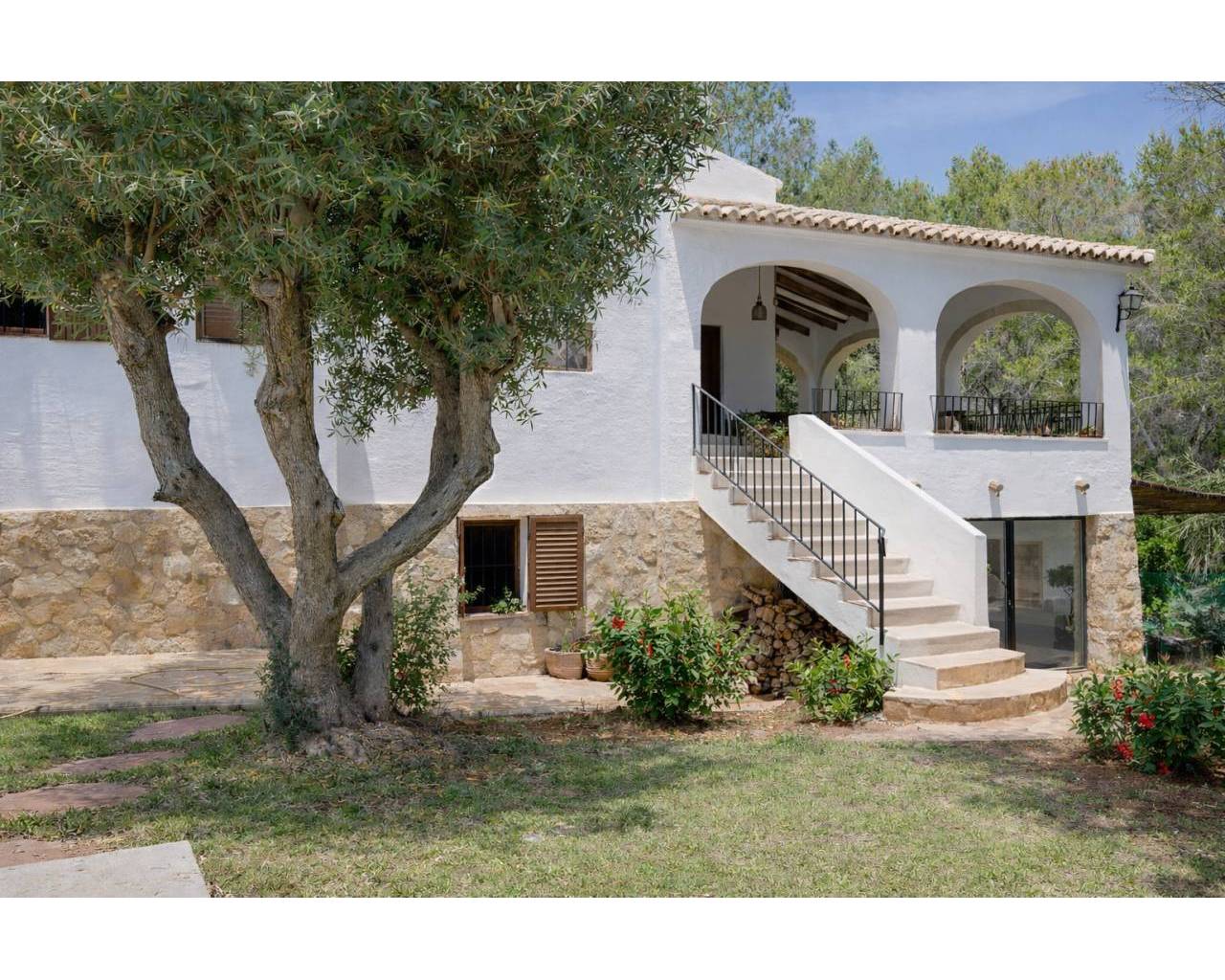 Продажа - Вилла - Хавеа - Javea