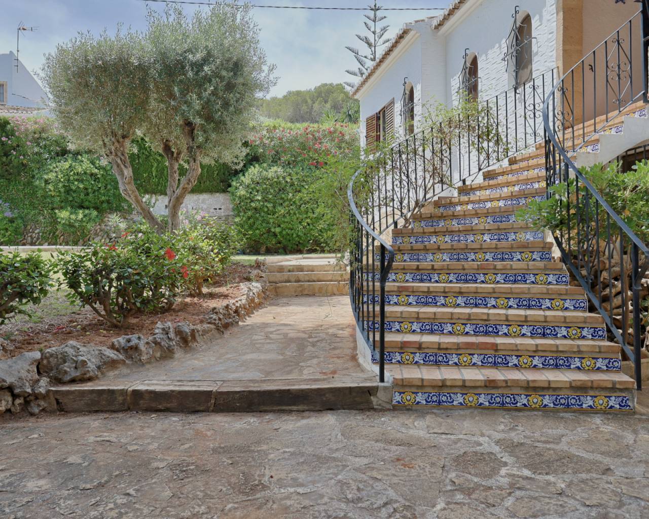 Продажа - Вилла - Хавеа - Javea