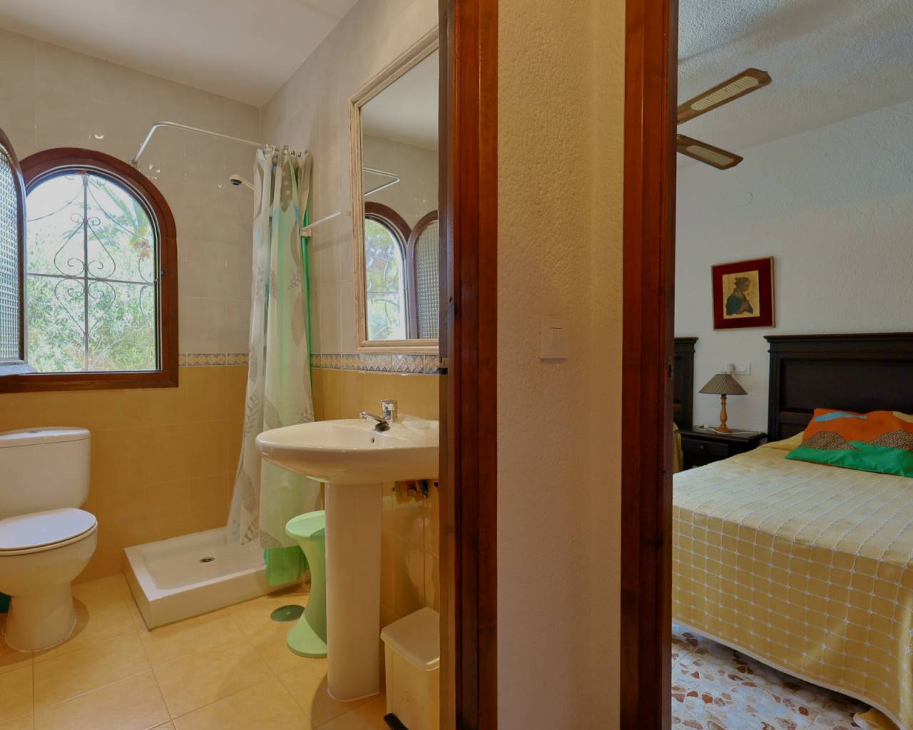 Продажа - Вилла - Хавеа - Javea