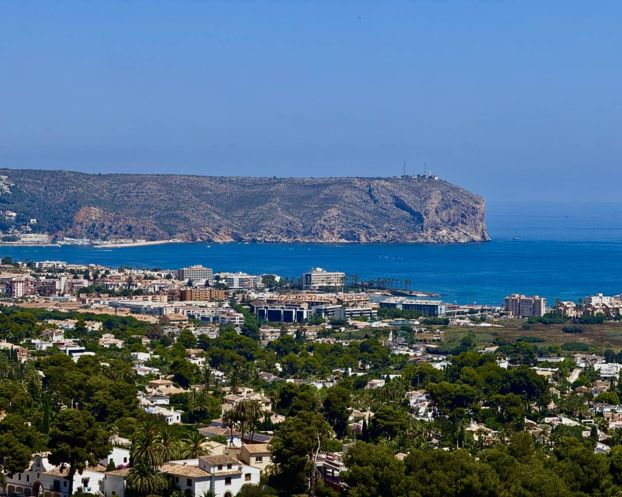 Продажа - Вилла - Хавеа - Adsubia