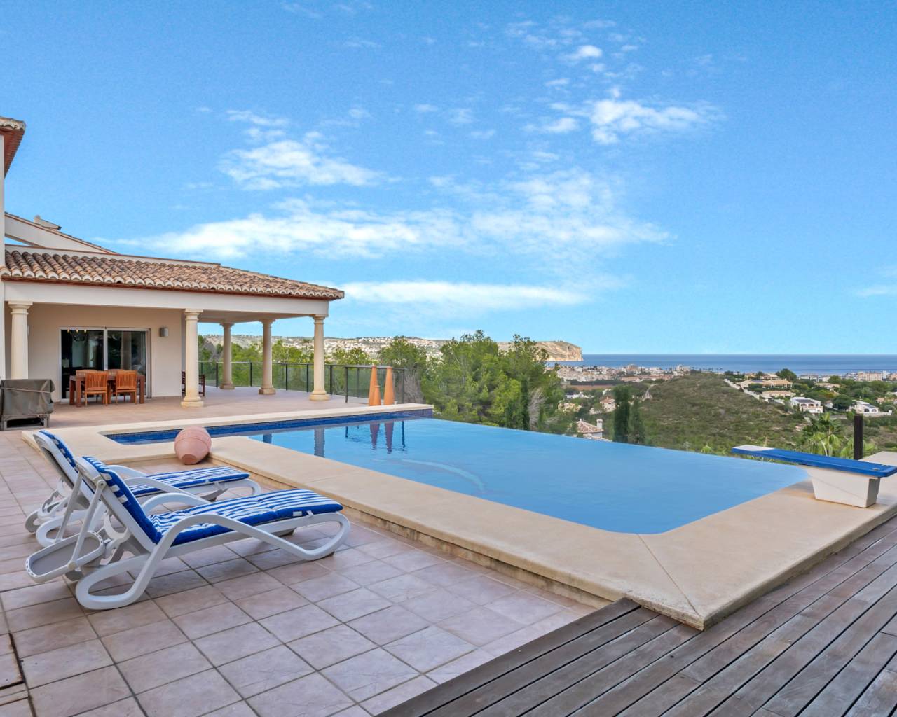 Продажа - Вилла - Хавеа - Javea
