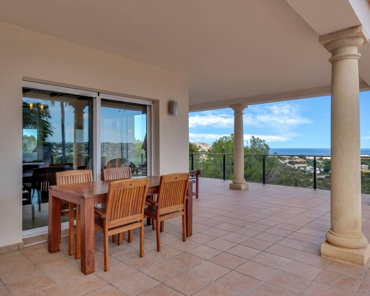 Продажа - Вилла - Хавеа - Javea