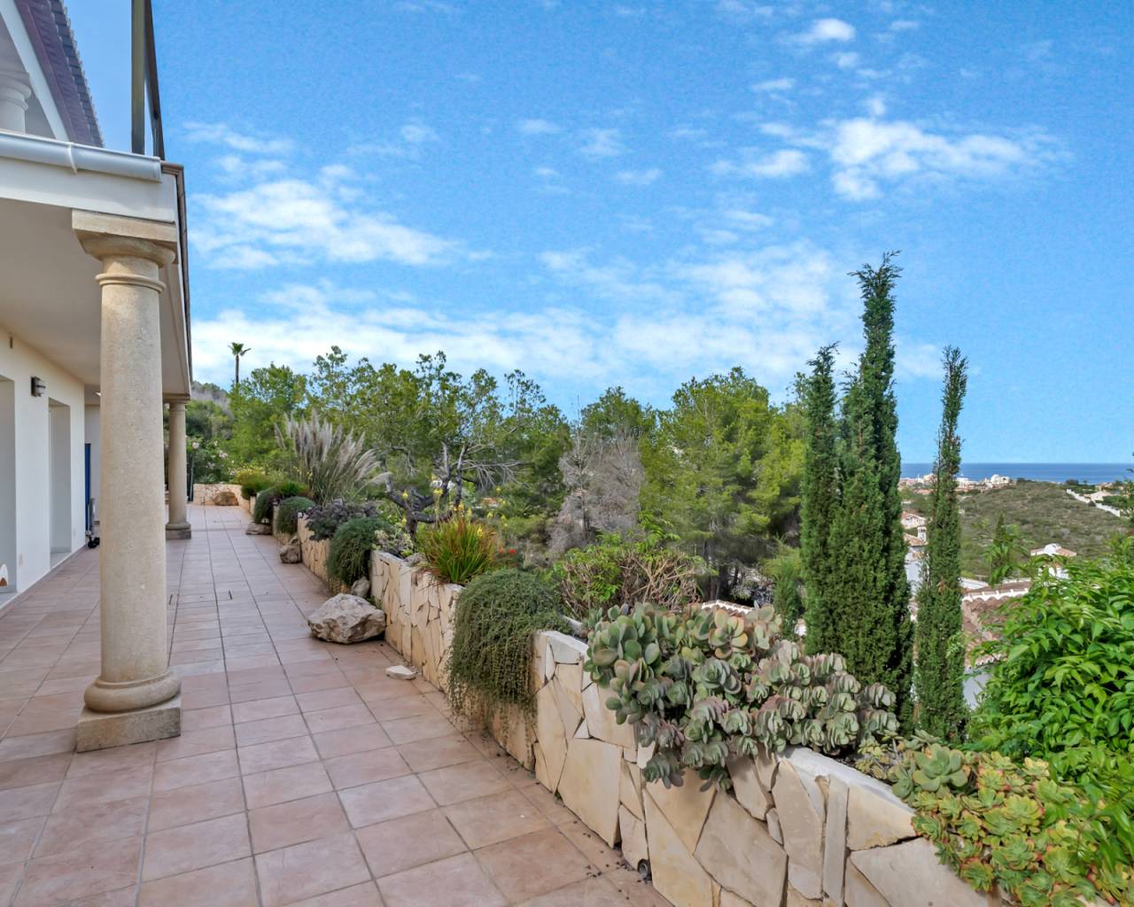 Продажа - Вилла - Хавеа - Javea