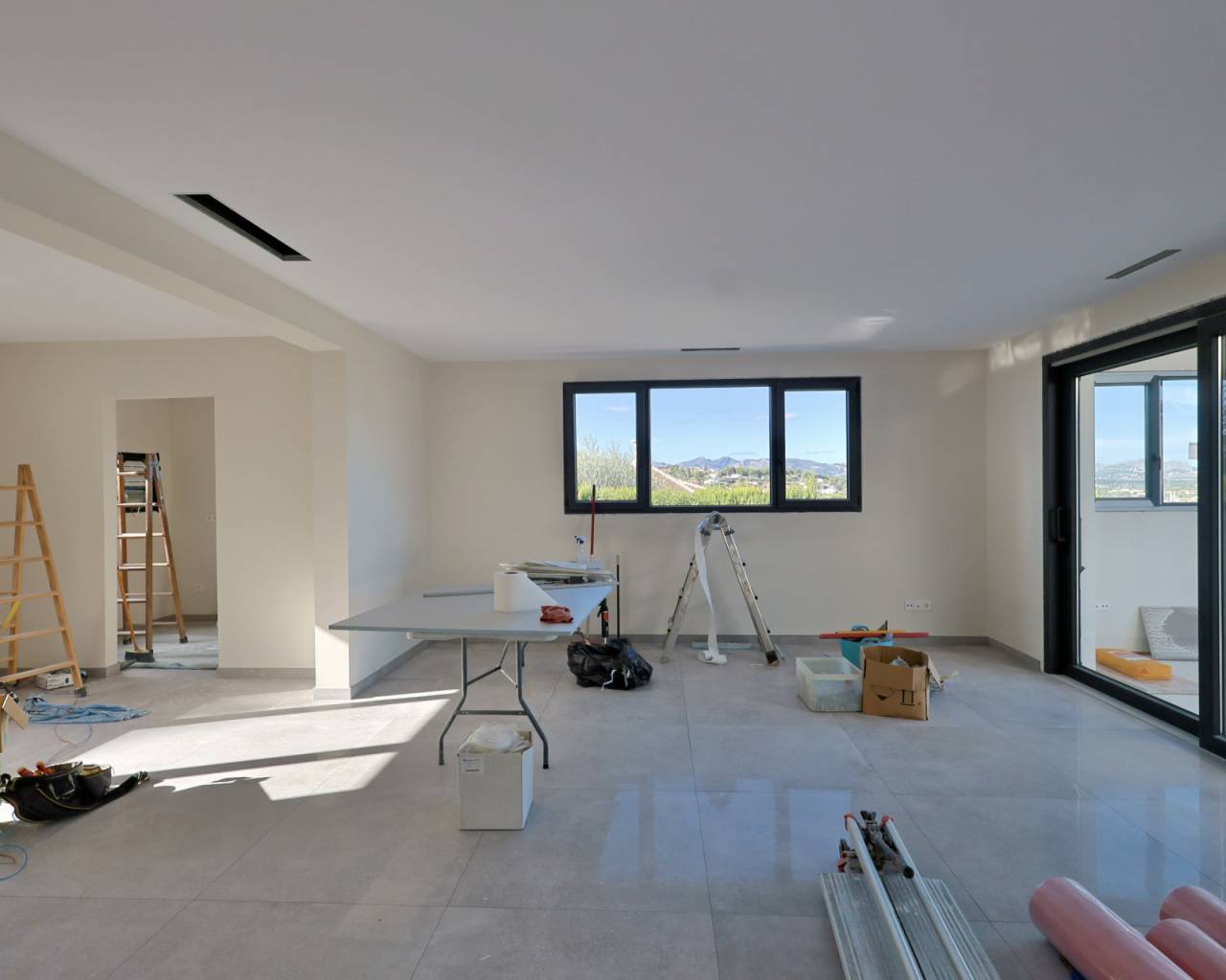 New Build - Вилла - Хавеа - Javea