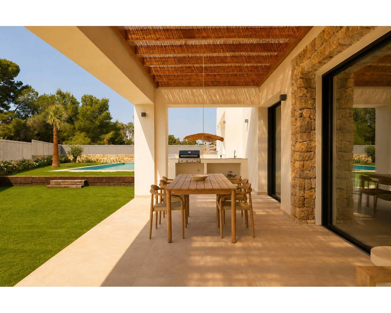 New Build - Вилла - Хавеа - Javea