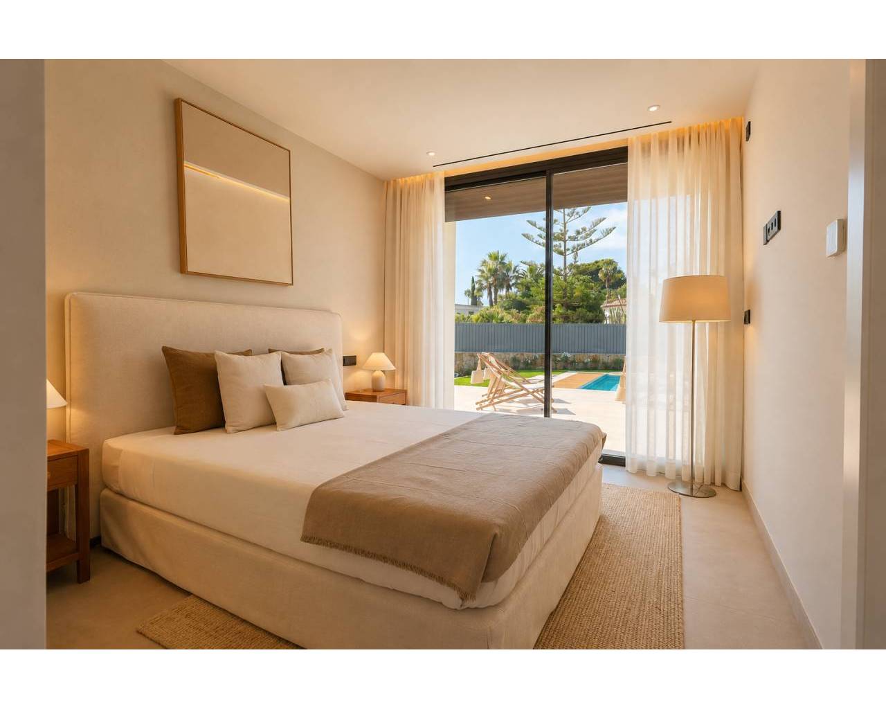 New Build - Вилла - Хавеа - Javea