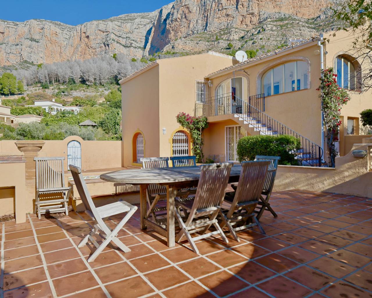 Продажа - Вилла - Хавеа - Javea