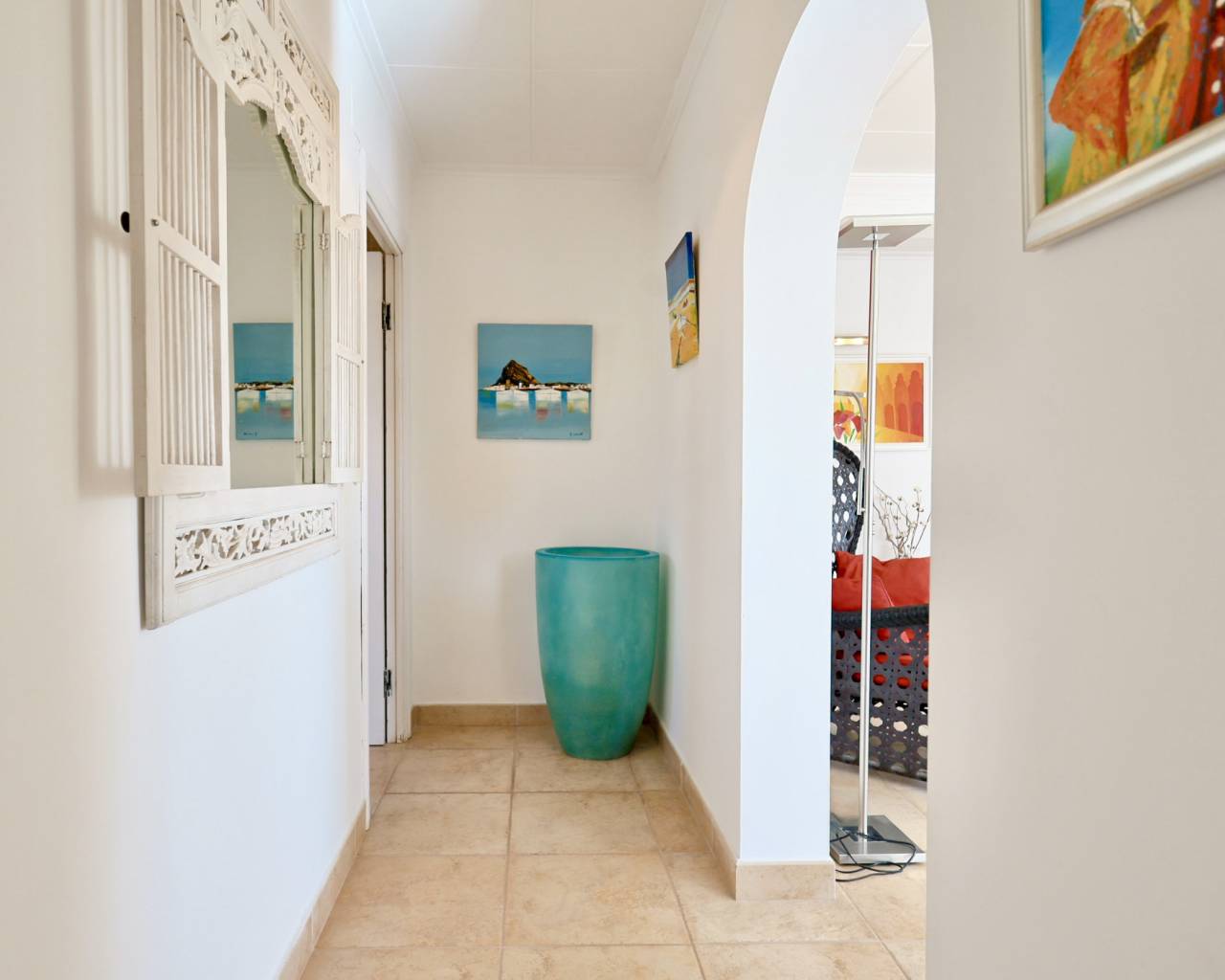 Продажа - Вилла - Хавеа - Javea