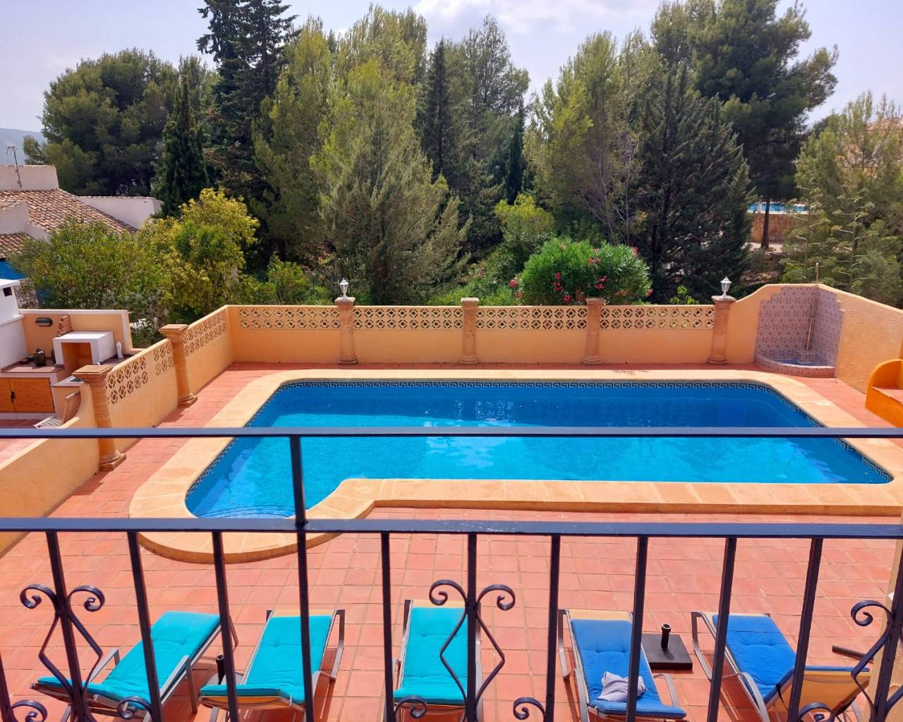 Продажа - Вилла - Хавеа - Javea