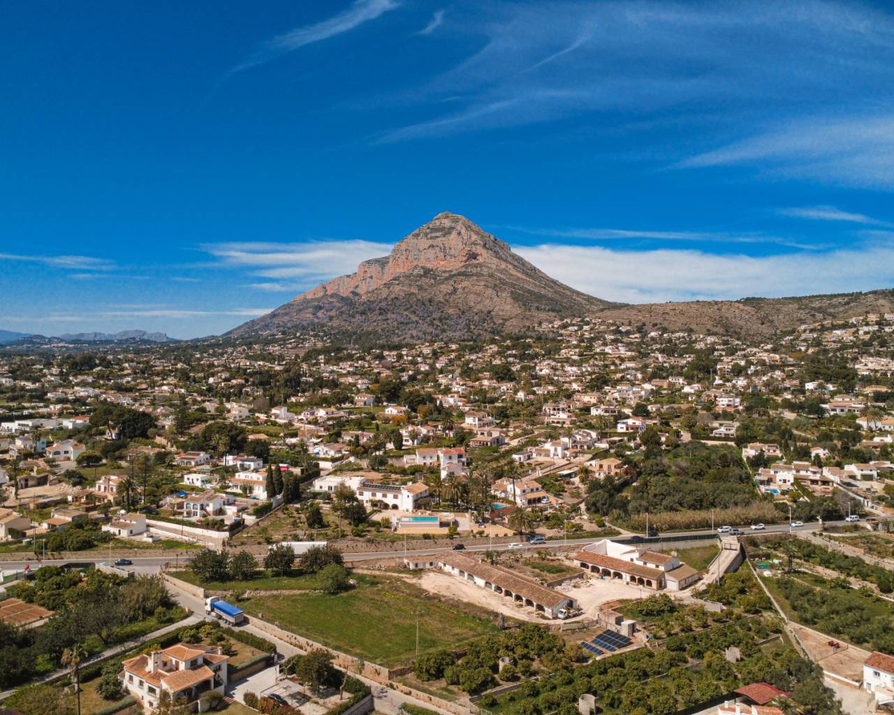 Продажа - Вилла - Хавеа - Javea
