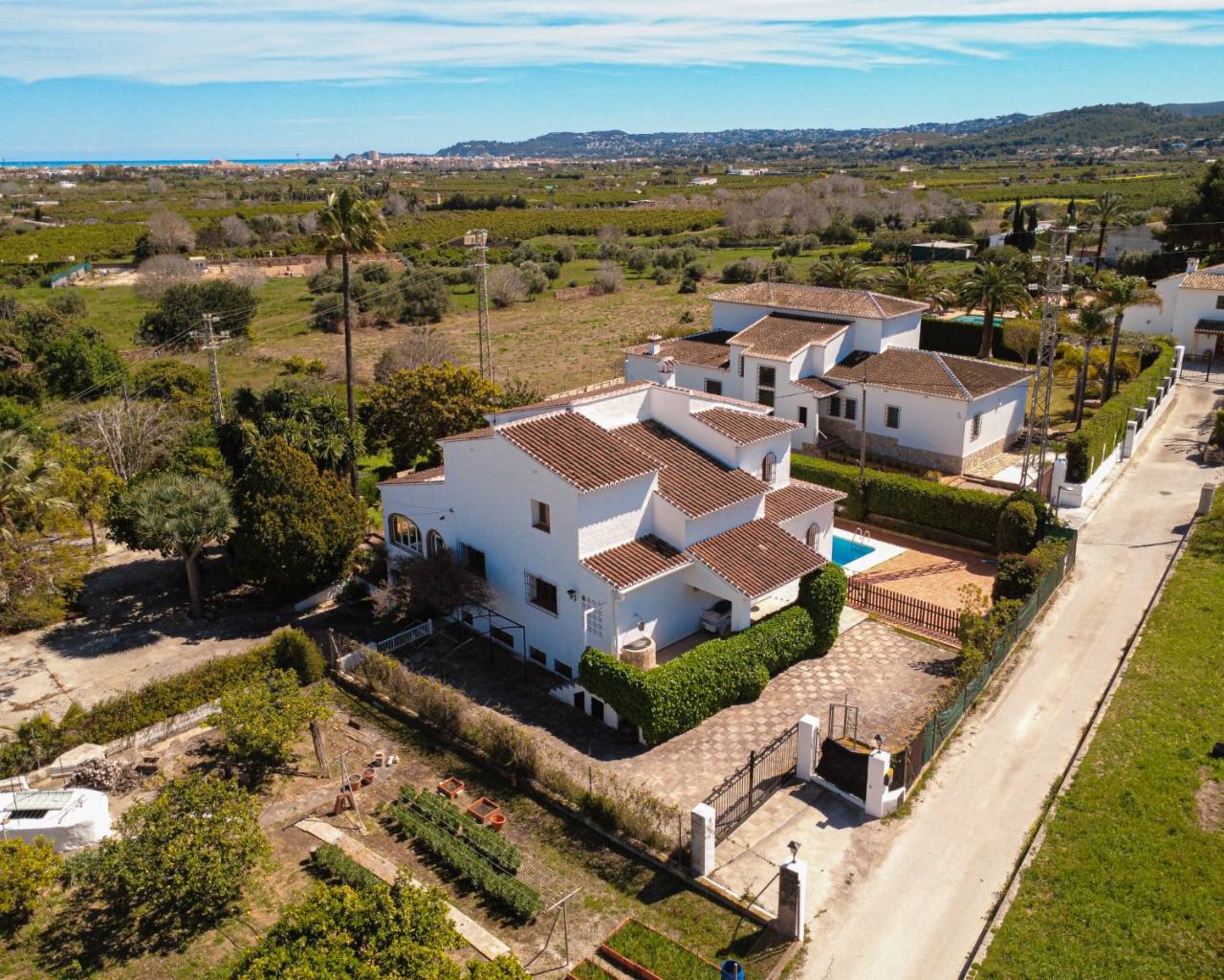 Продажа - Вилла - Хавеа - Javea