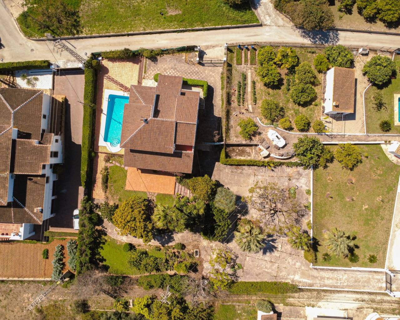Продажа - Вилла - Хавеа - Javea