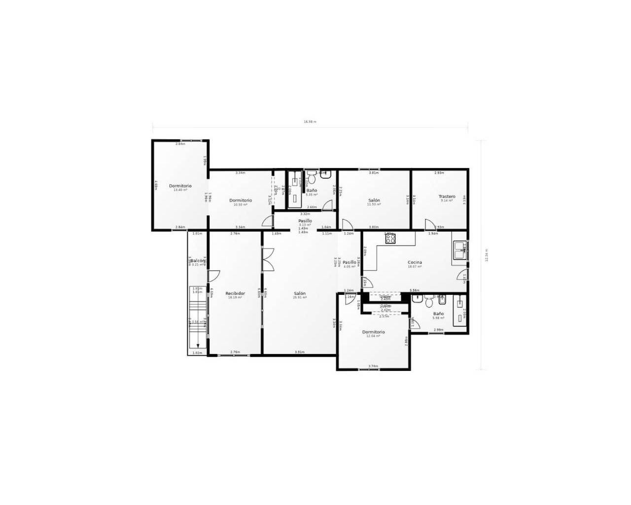 Продажа - Вилла - Хавеа - Javea