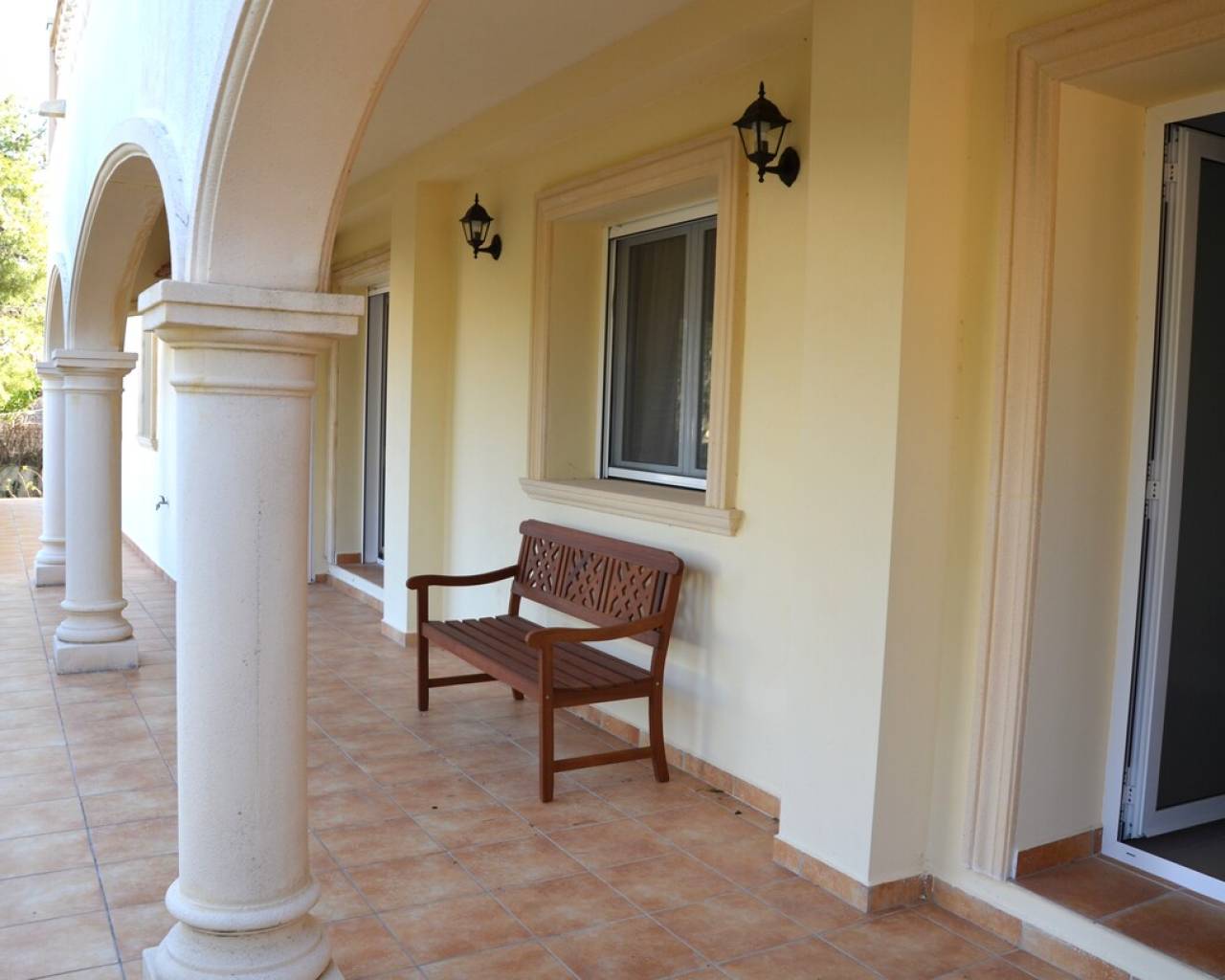 Продажа - Вилла - Хавеа - Javea