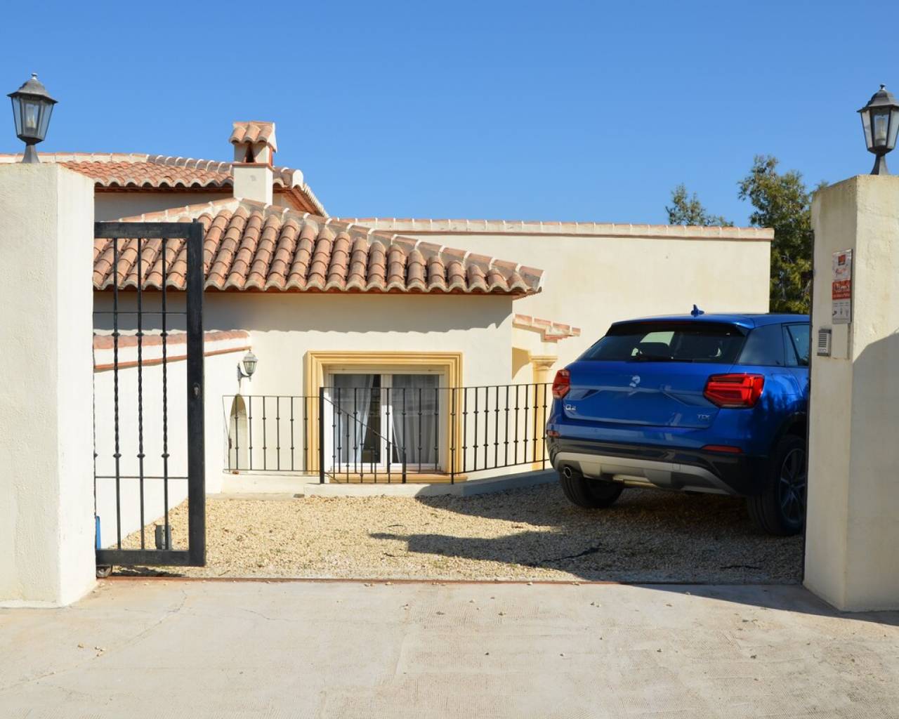 Продажа - Вилла - Хавеа - Javea