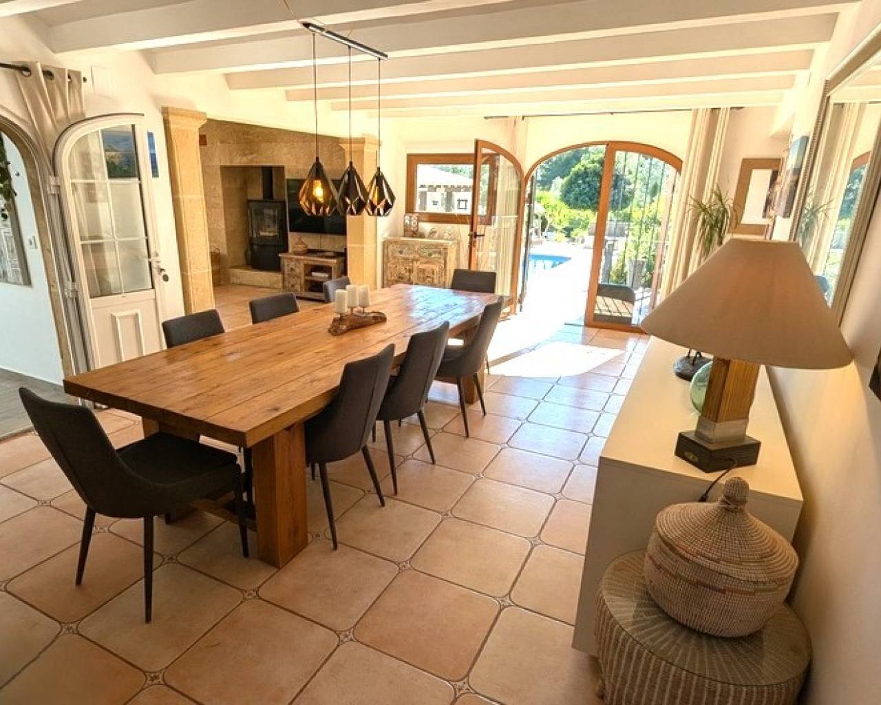 Продажа - Вилла - Хавеа - Javea