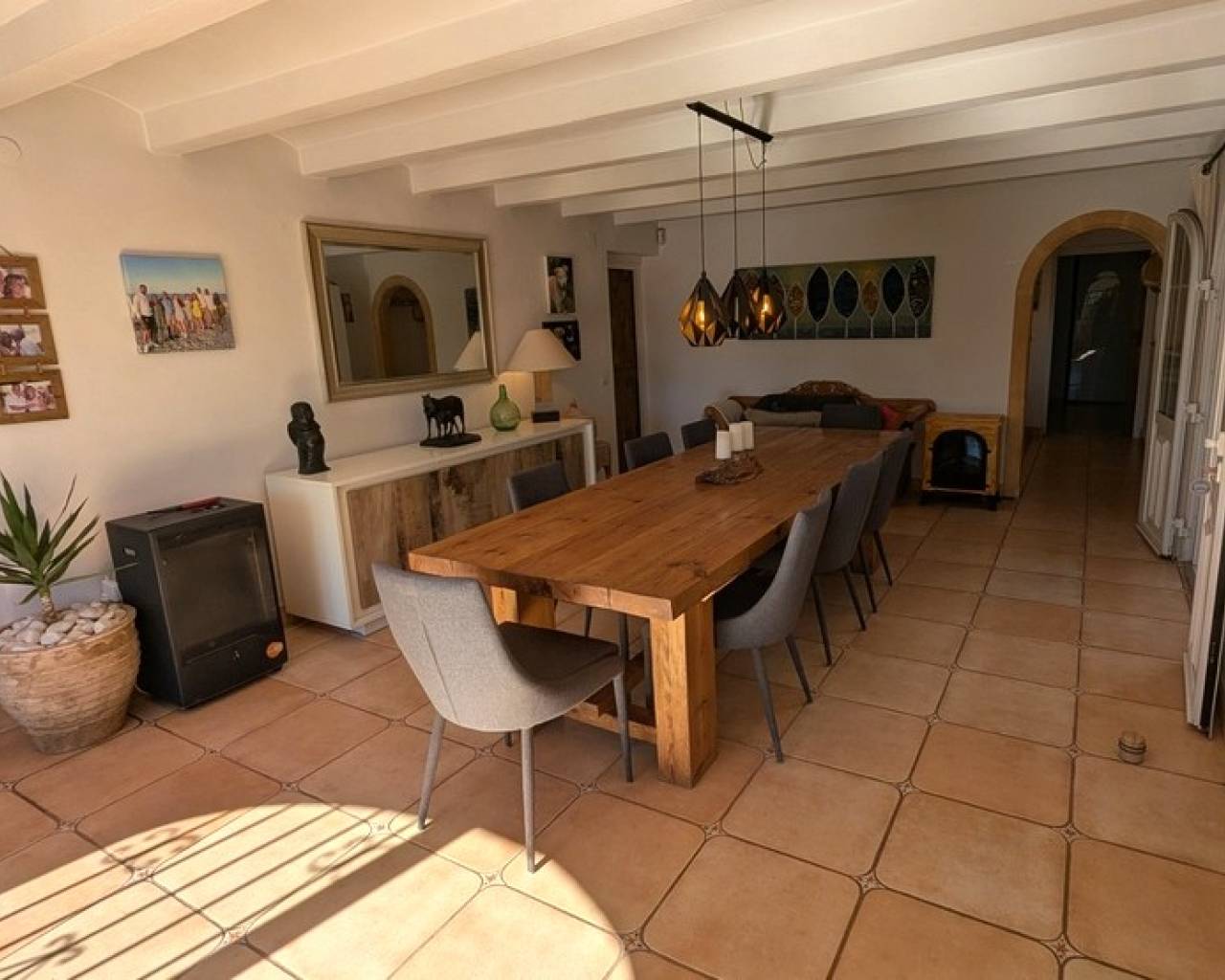 Продажа - Вилла - Хавеа - Javea