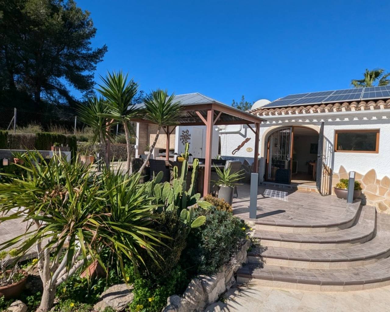 Продажа - Вилла - Хавеа - Javea