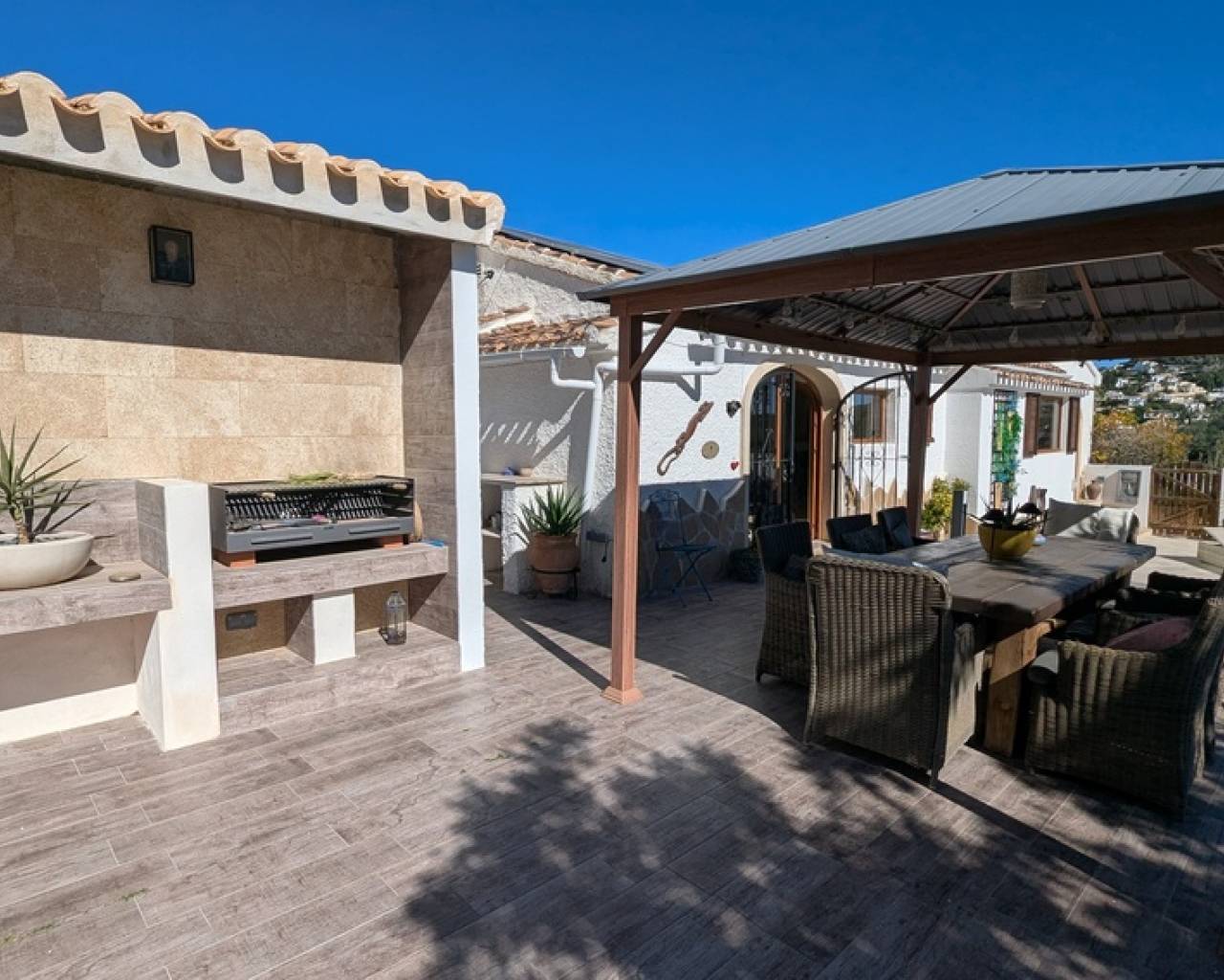 Продажа - Вилла - Хавеа - Javea