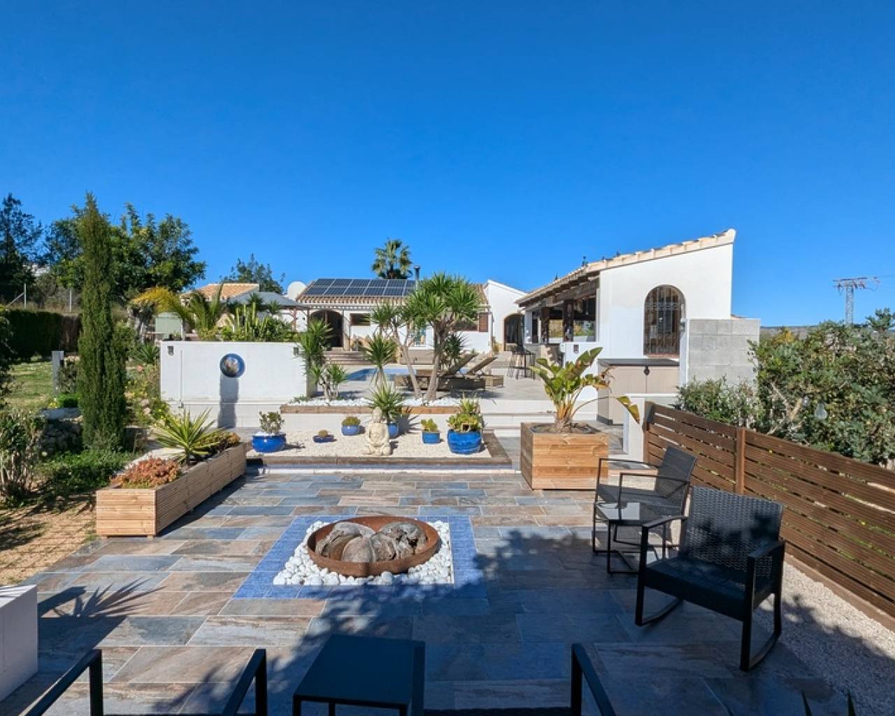 Продажа - Вилла - Хавеа - Javea