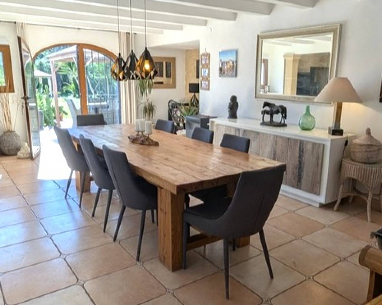 Продажа - Вилла - Хавеа - Javea