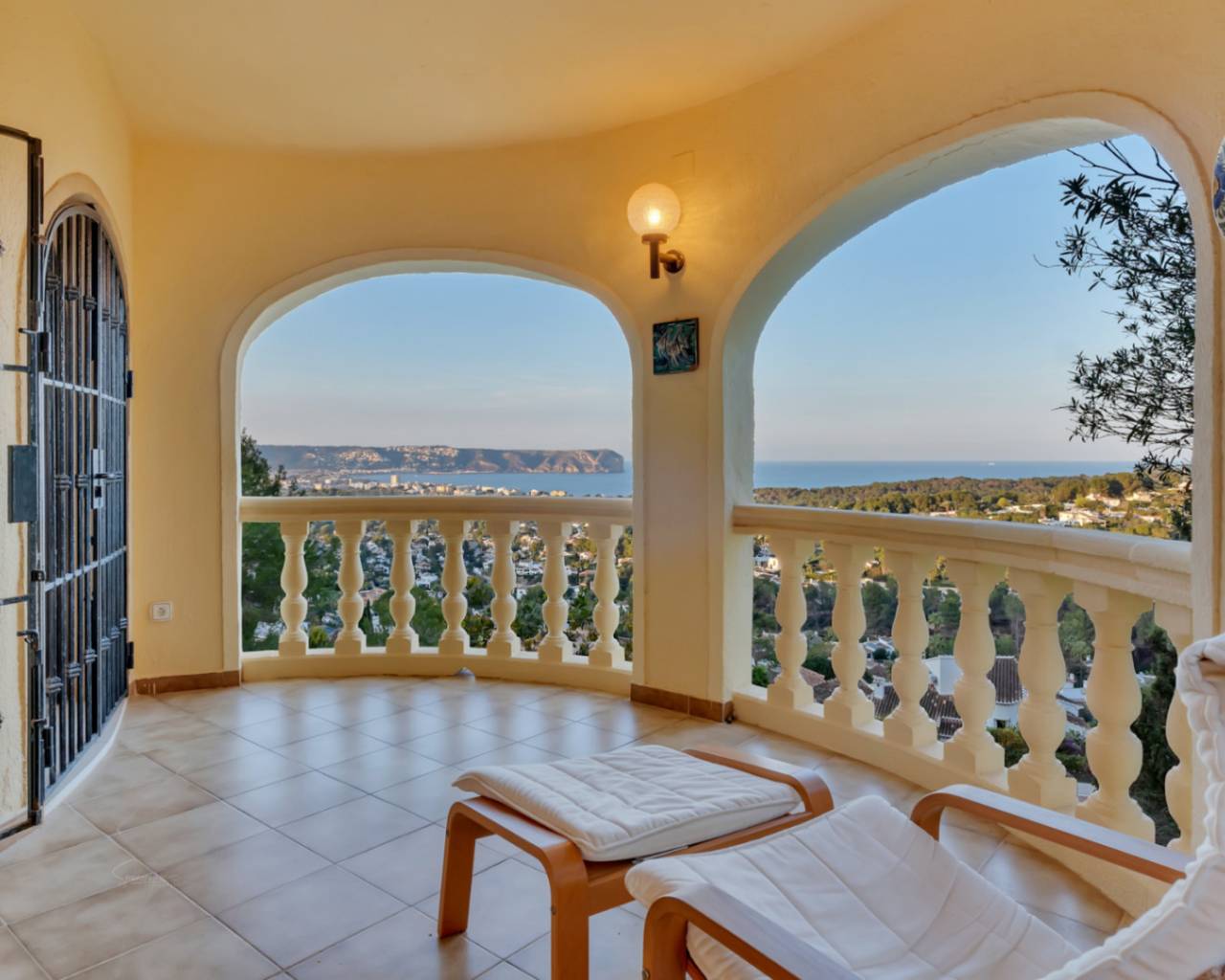 Продажа - Вилла - Хавеа - Javea