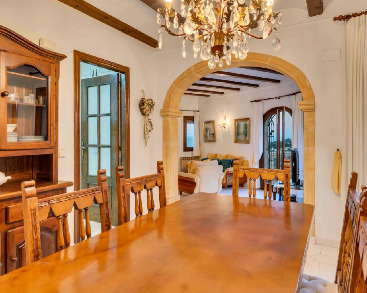 Продажа - Вилла - Хавеа - Javea