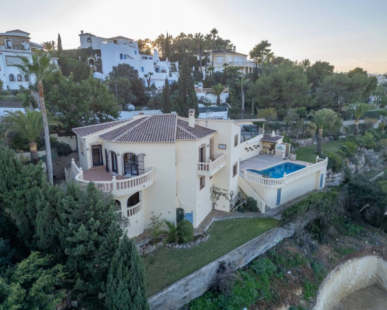 Продажа - Вилла - Хавеа - Javea