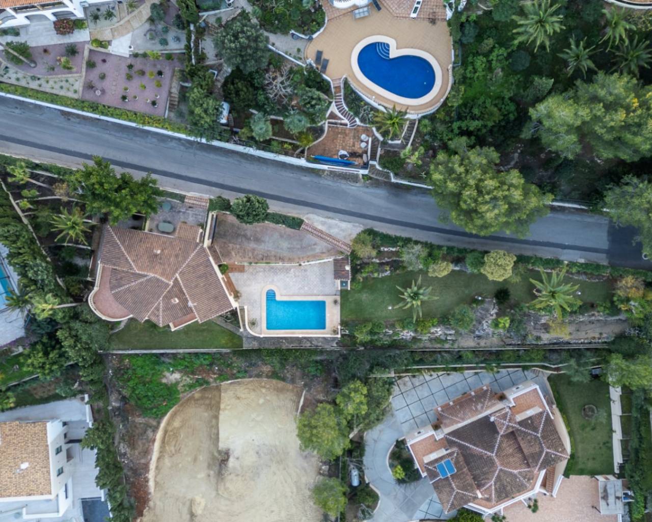 Продажа - Вилла - Хавеа - Javea