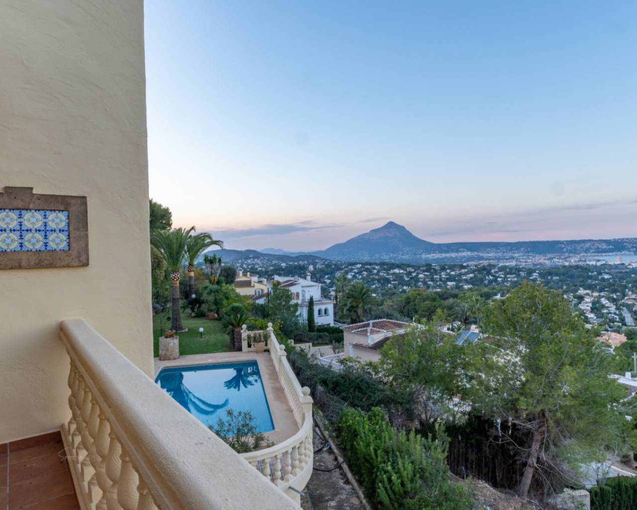 Продажа - Вилла - Хавеа - Javea