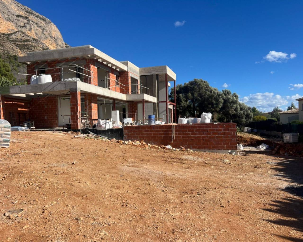 Продажа - Вилла - Хавеа - Montgó - Ermita
