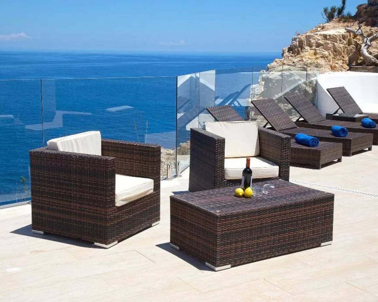 Продажа - Вилла - Хавеа - Balcon al Mar