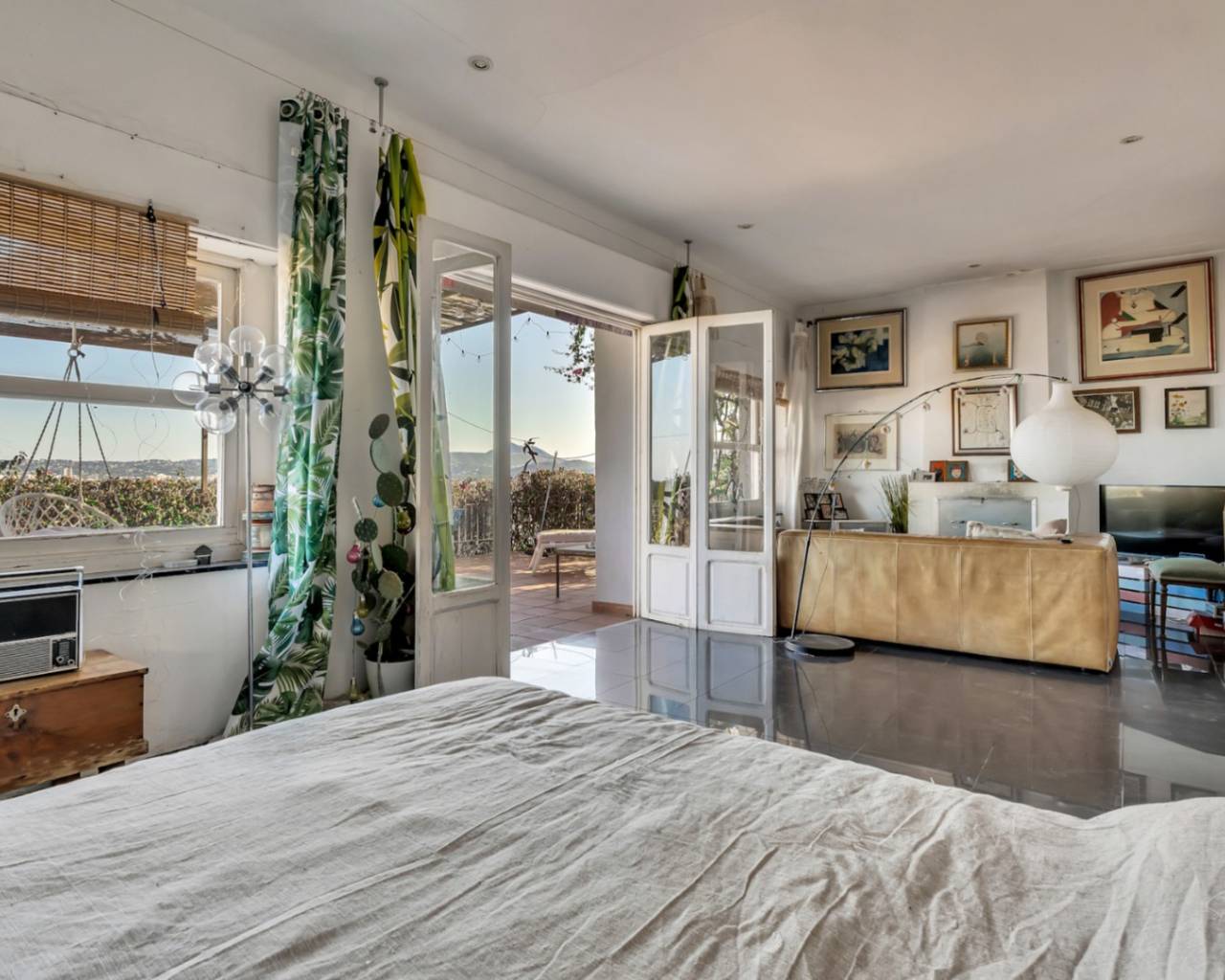 Продажа - Вилла - Хавеа - Puerto