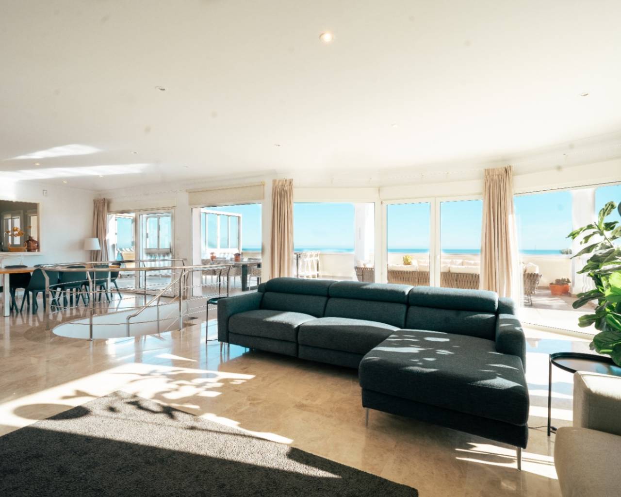 Продажа - Вилла - Хавеа - Balcon al Mar