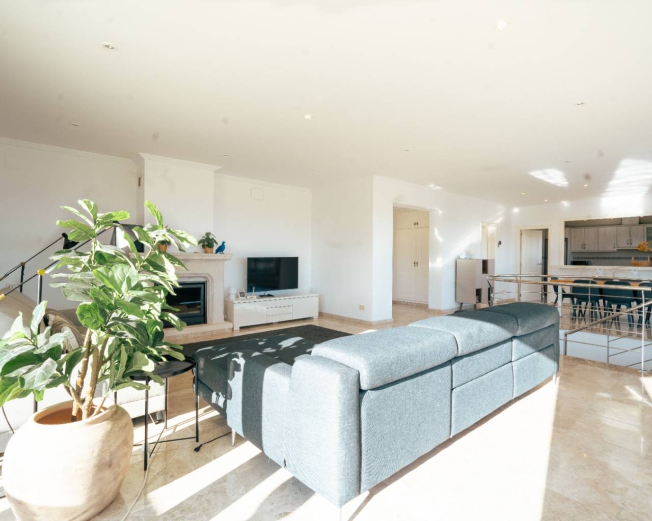 Продажа - Вилла - Хавеа - Balcon al Mar