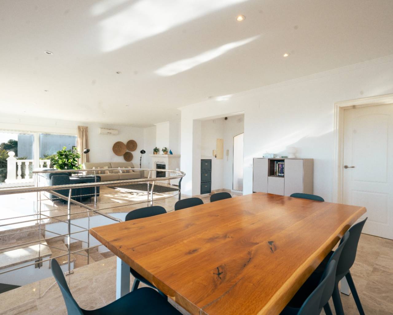 Продажа - Вилла - Хавеа - Balcon al Mar