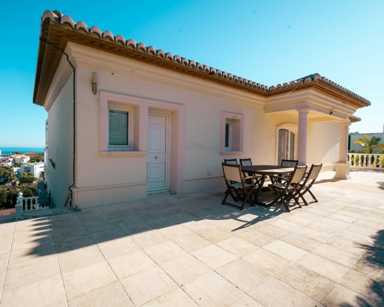 Продажа - Вилла - Хавеа - Balcon al Mar