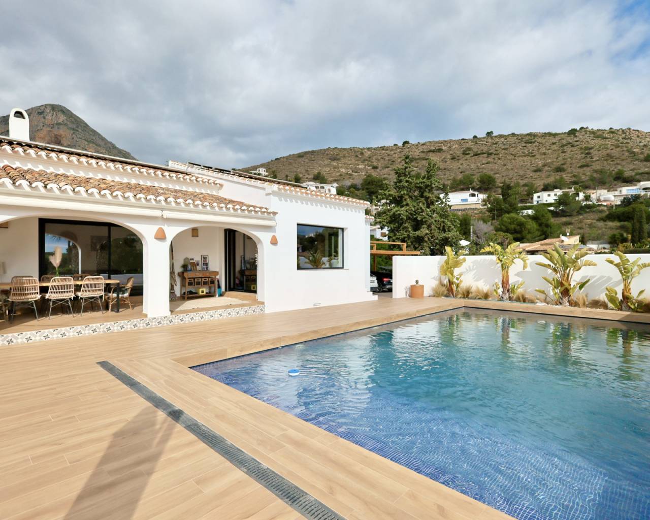 Продажа - Вилла - Хавеа - Javea