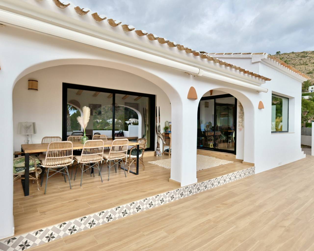 Продажа - Вилла - Хавеа - Javea