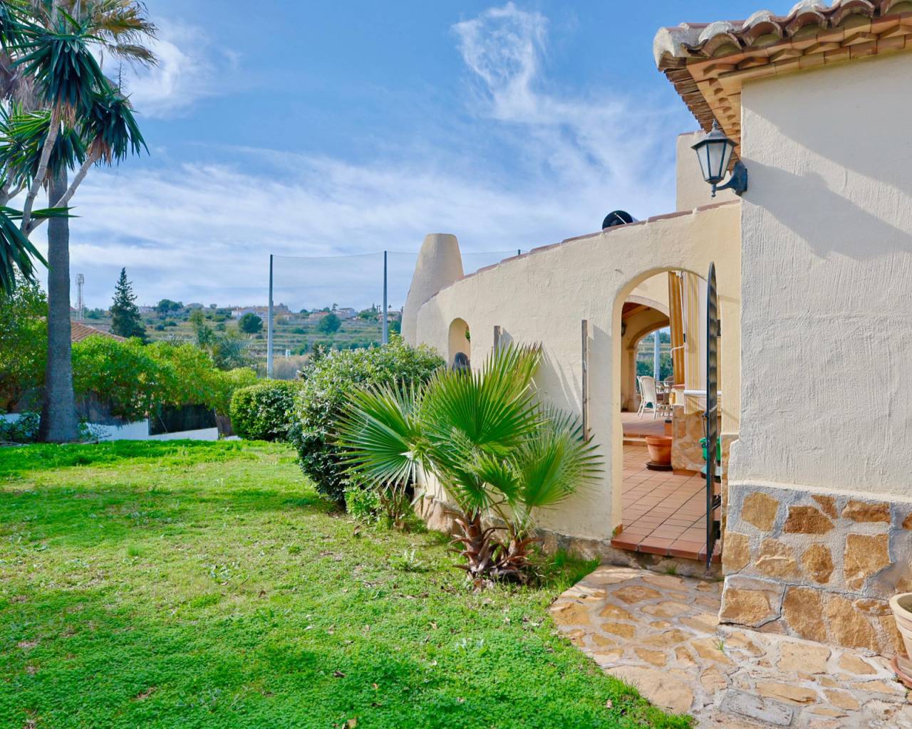 Продажа - Вилла - Хавеа - Javea