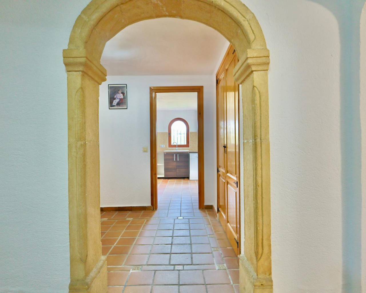 Продажа - Вилла - Хавеа - Javea