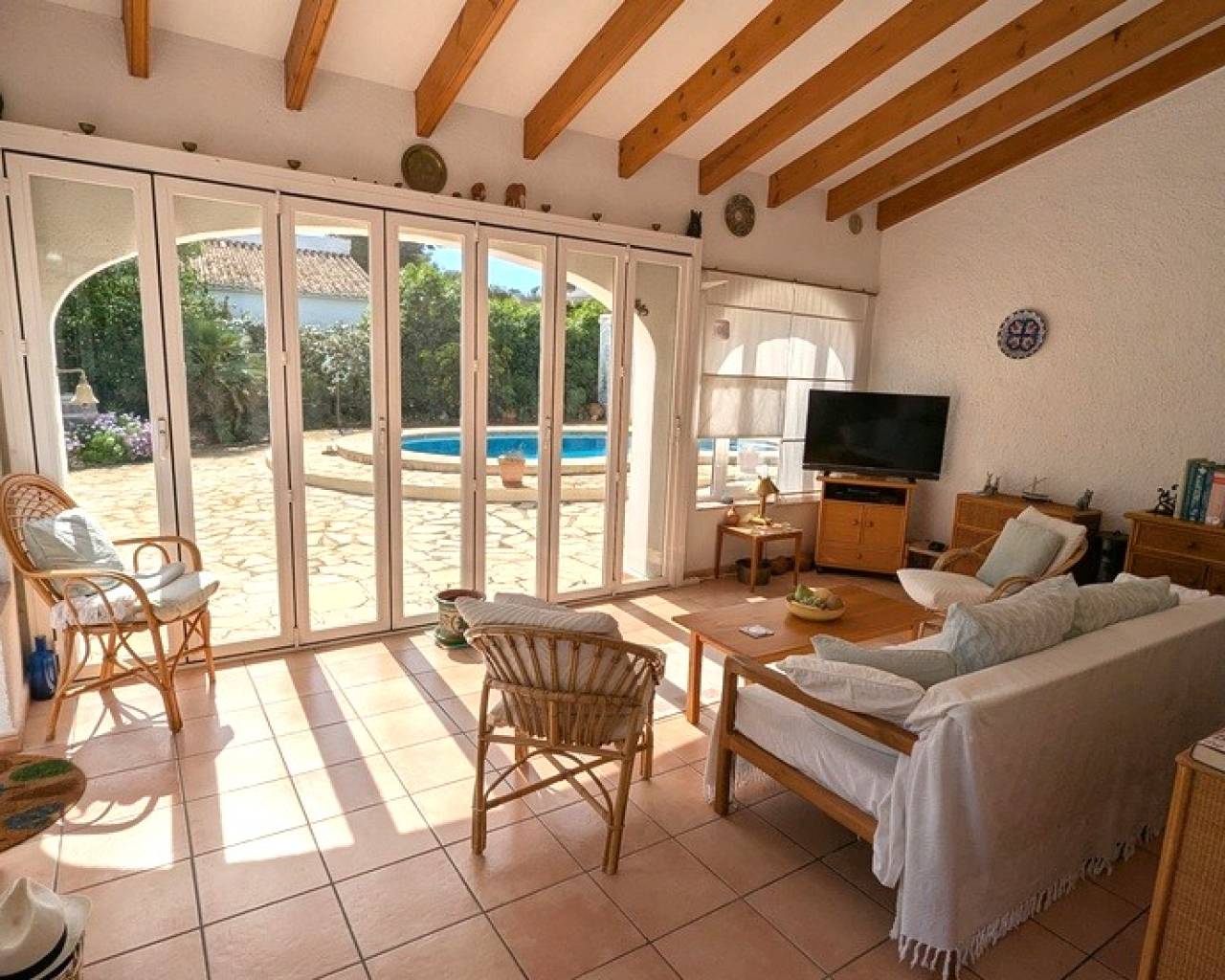 Продажа - Вилла - Хавеа - Javea