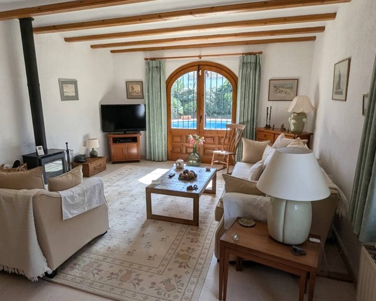 Продажа - Вилла - Хавеа - Javea