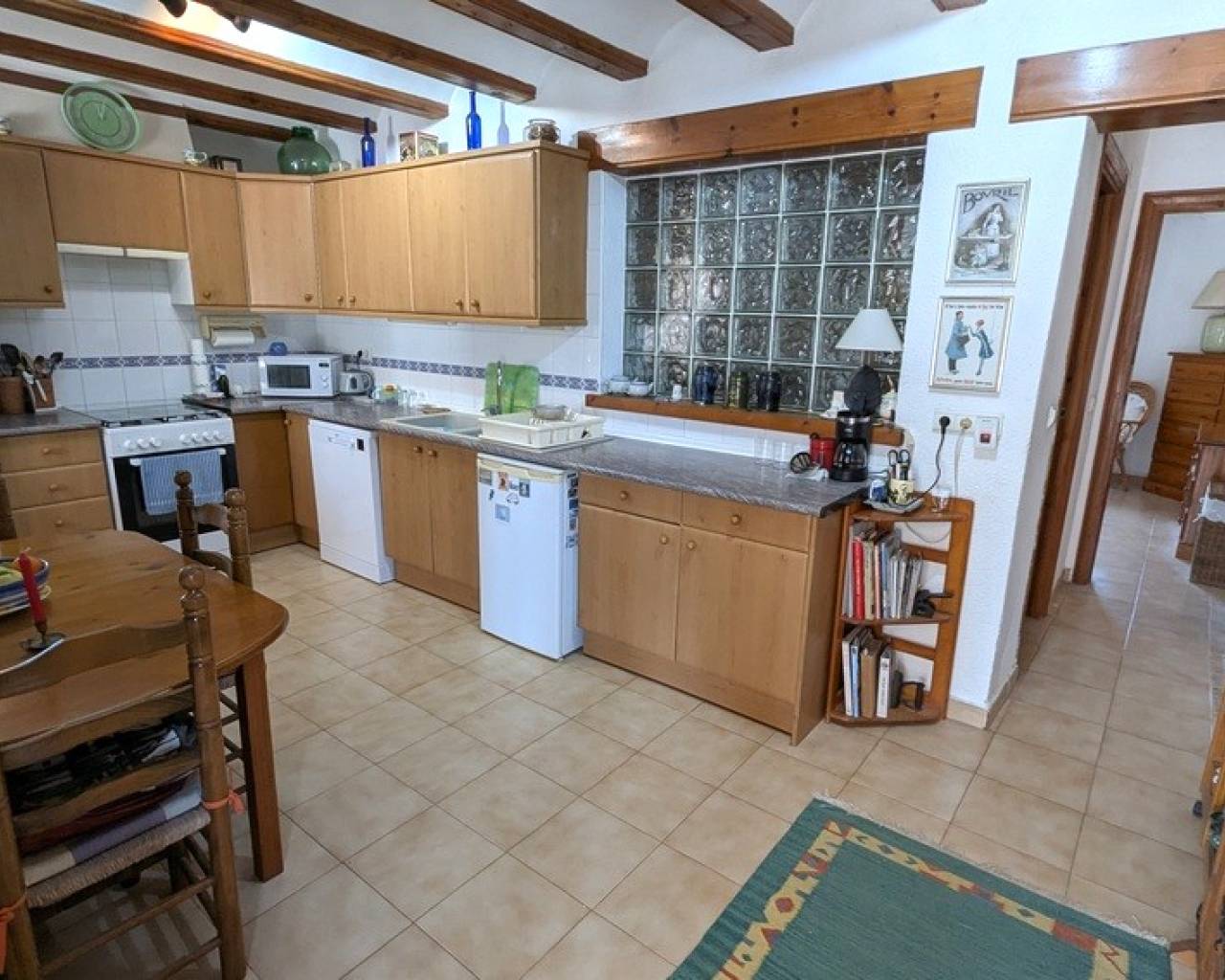 Продажа - Вилла - Хавеа - Javea